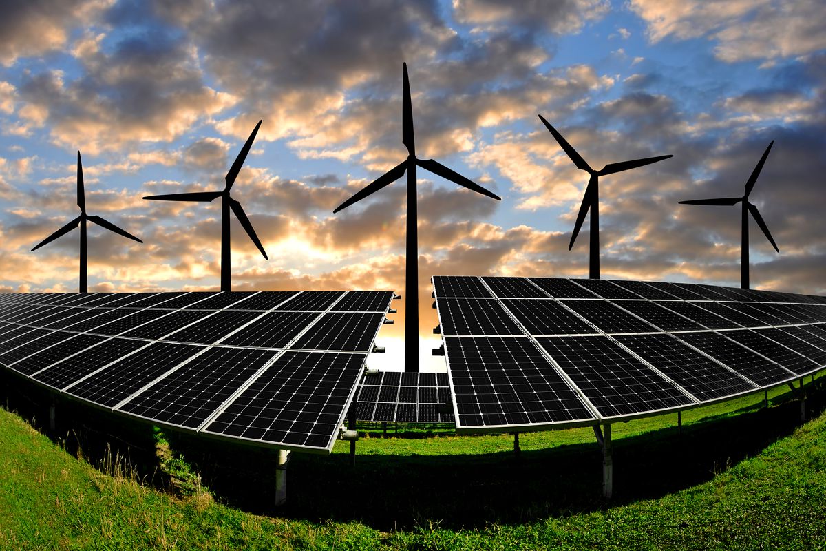 Image for Sustainability in Server Hosting: Our Commitment to Green Energy